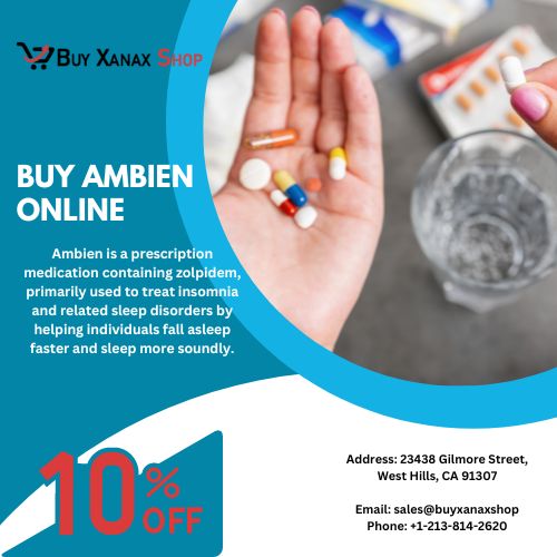 Buy Ambien 5 Mg Online Cheap Overnight Delivery Via Fedex